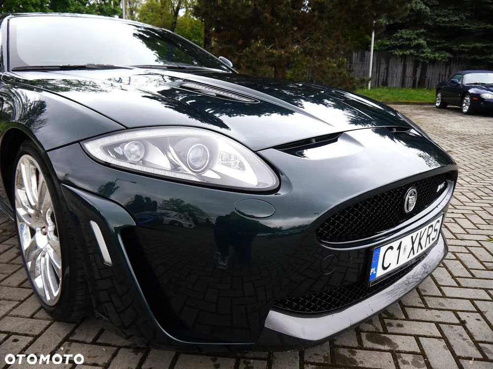 Jaguar XK XKR-S - 4