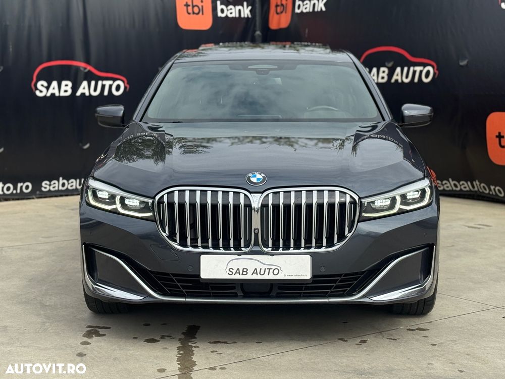 BMW Seria 7 730d xDrive - 2