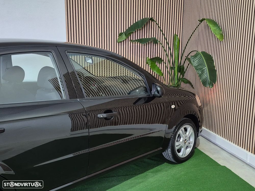 Chevrolet Aveo 1.2 LS - 7