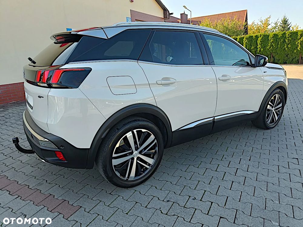 Peugeot 3008 BlueHDi 180 Stop & Start EAT8 GT - 16