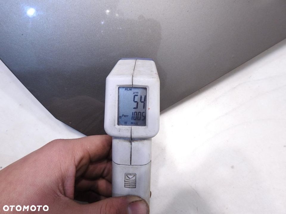 KLAPA TYŁ KEBC CITROEN C4 GRAND PICASSO I - 11