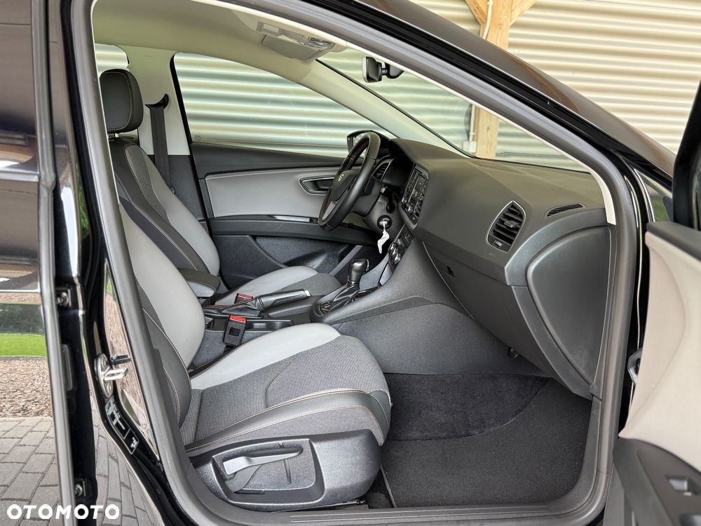 Seat Leon 1.8 TSI Start&Stop DSG XCELLENCE - 35