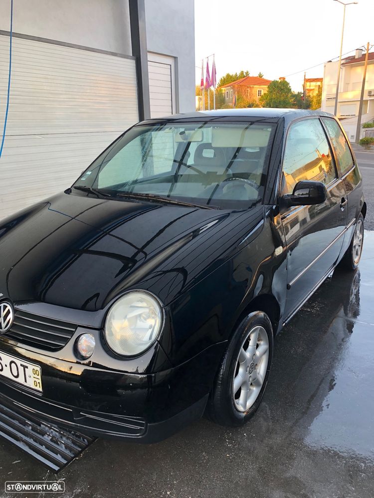 VW Lupo 1.4 TDi Confortline AC - 1