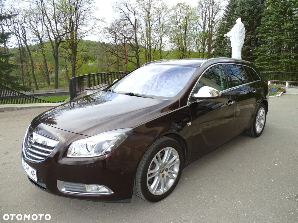 Opel Insignia 2.0 CDTI ecoFLEX Business Design Edition - 22