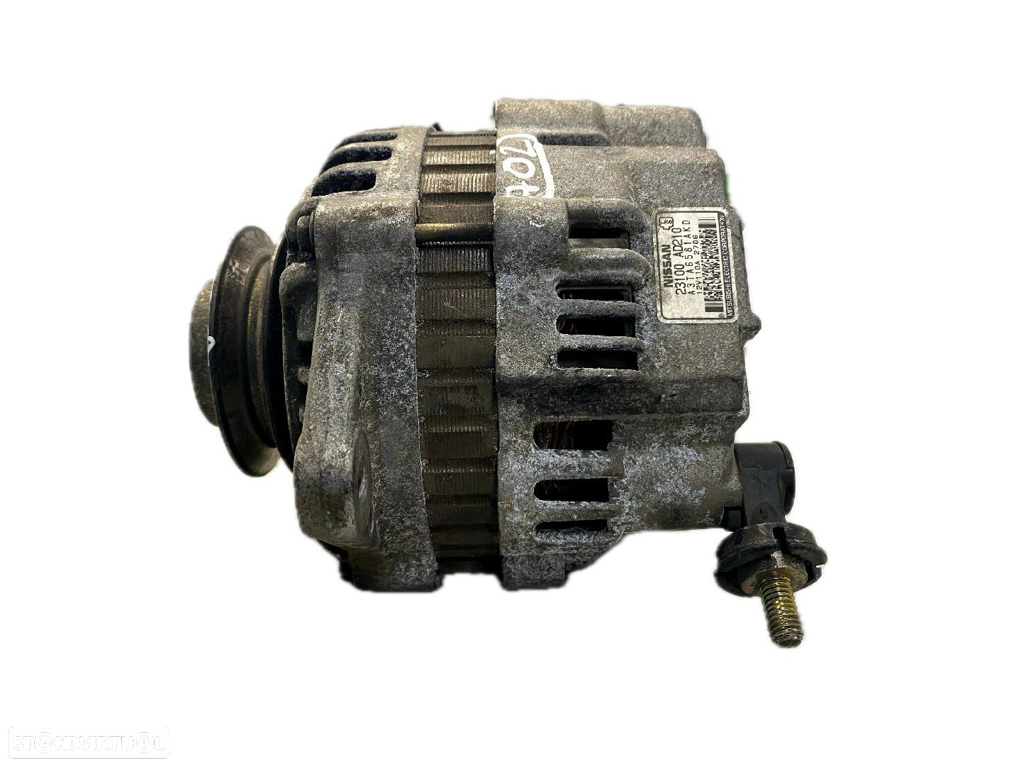 Alternador Nissan Primera (P12) - 4