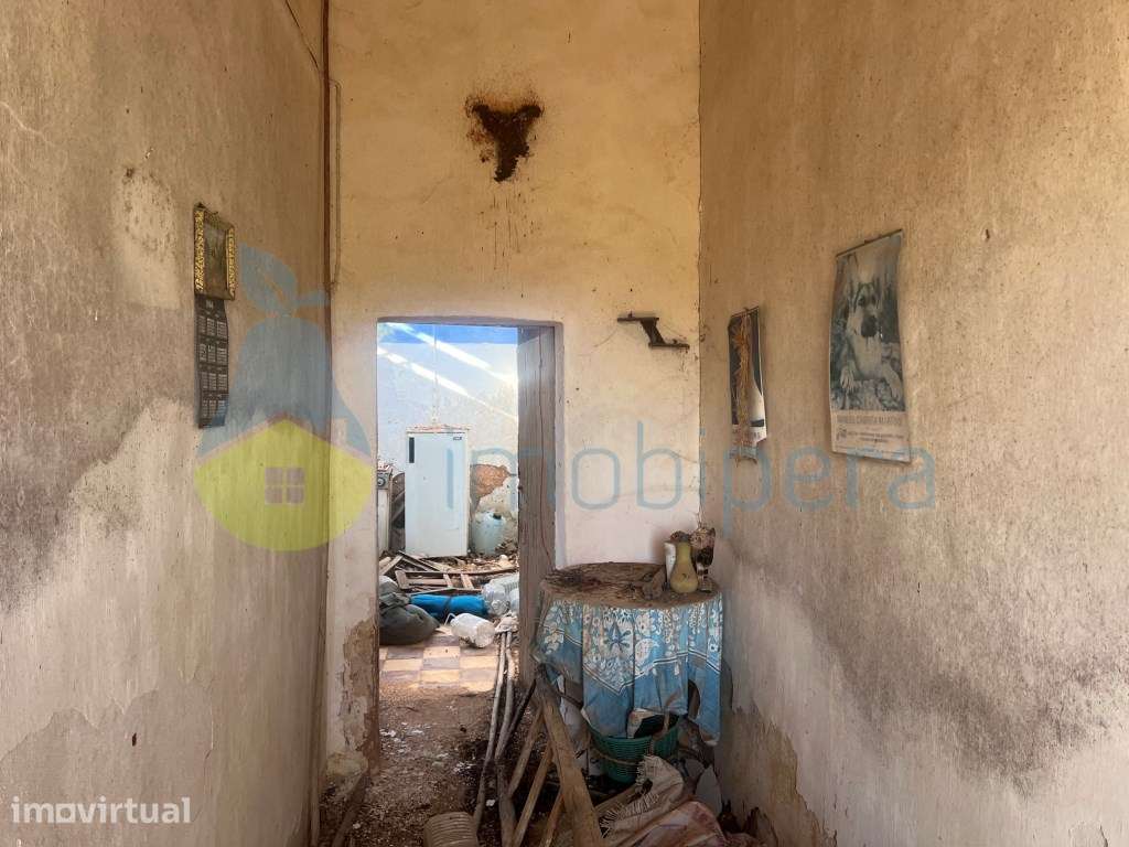 CASA ANTIGA POR RECUPERAR EM BENACIATE-SILVES-OPORTUNIDADE DE INVES... - Grande imagem: 5/24