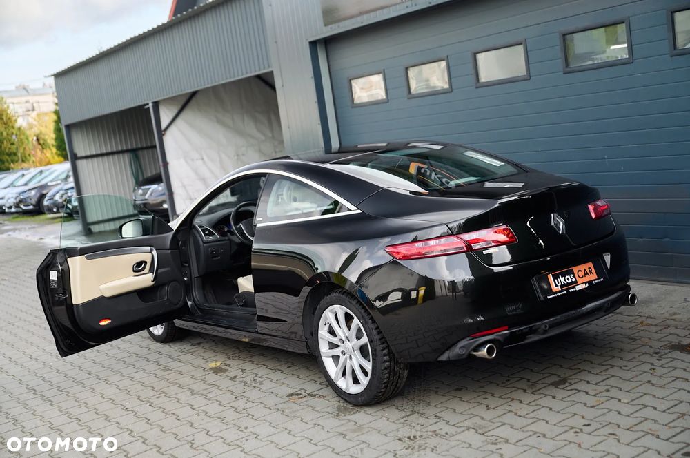 Renault Laguna 3.5 V6 Initiale - 21