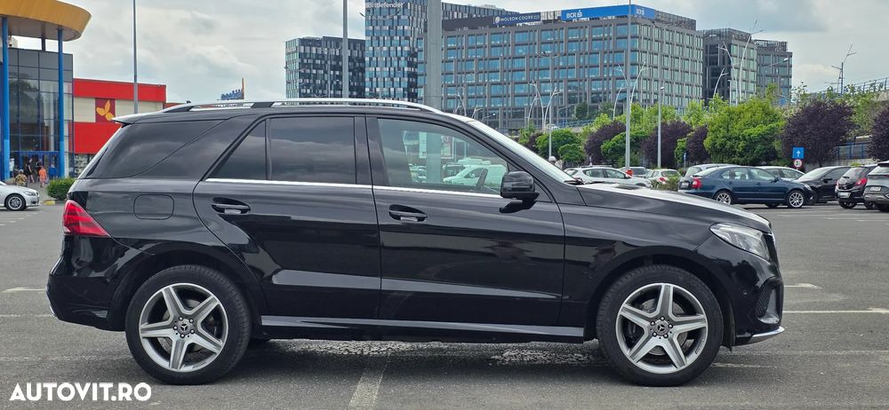 Mercedes-Benz GLE 250 d 4MATIC - 7