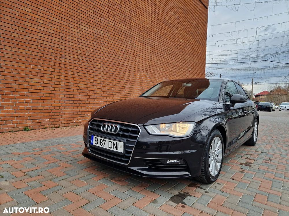 Audi A3 1.6 TDI ack design - 6