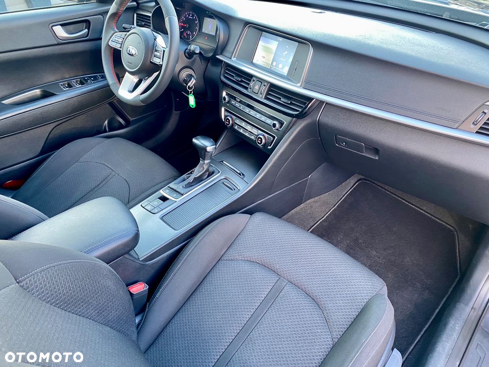 Kia Optima 1.6 T-GDI M DCT - 15