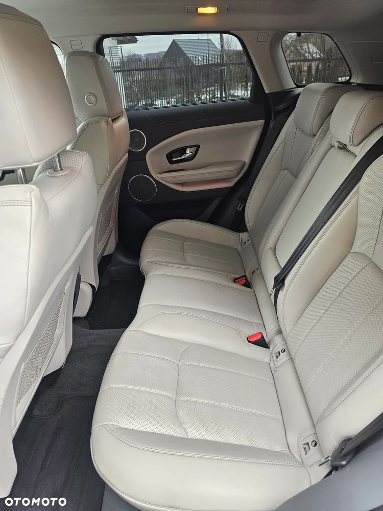 Land Rover Range Rover Evoque - 3