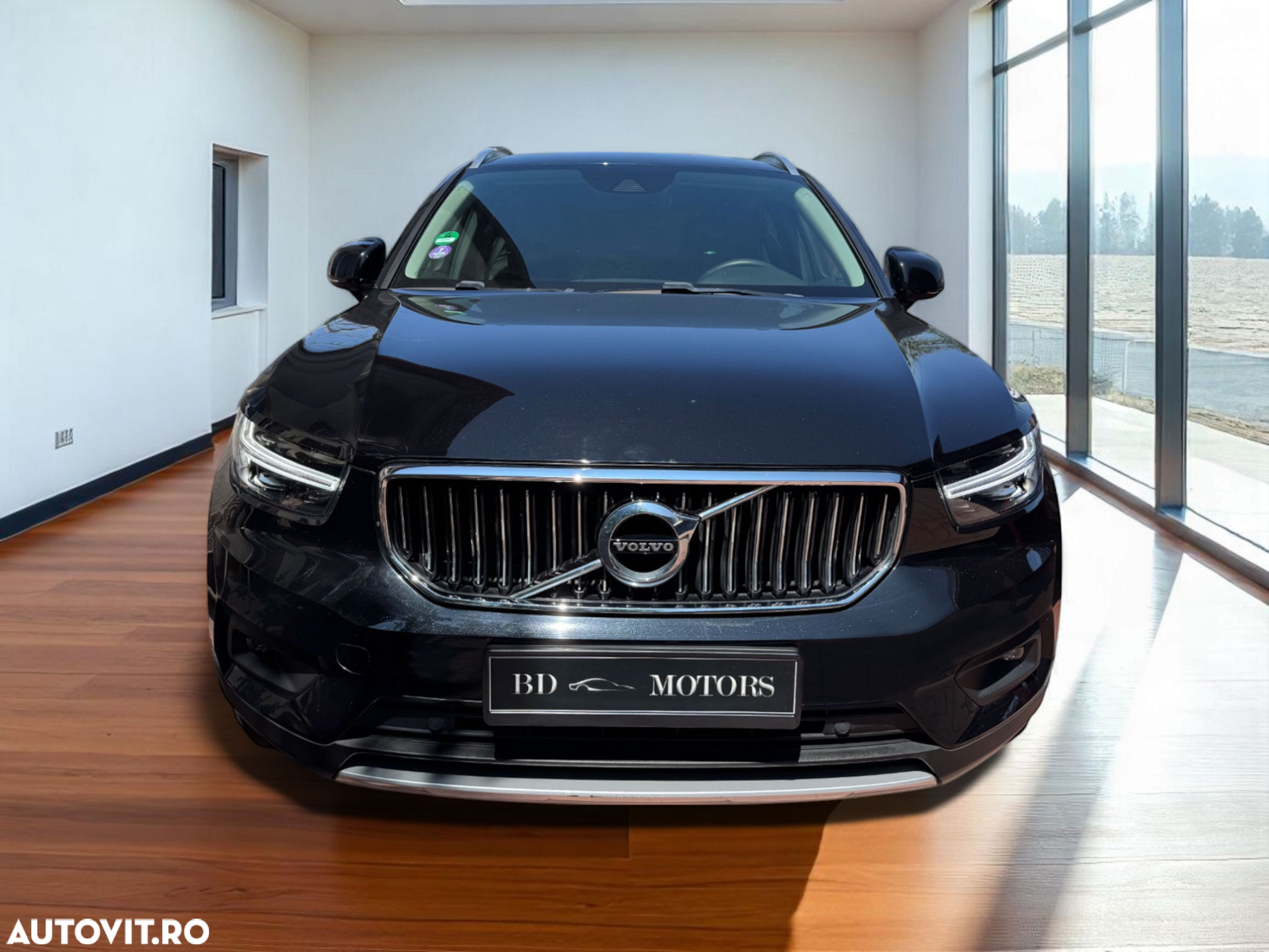 Volvo XC 40 T4 Recharge DKG Inscription Expression - 5