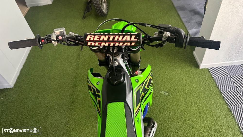 Kawasaki KXF Kxf - 5