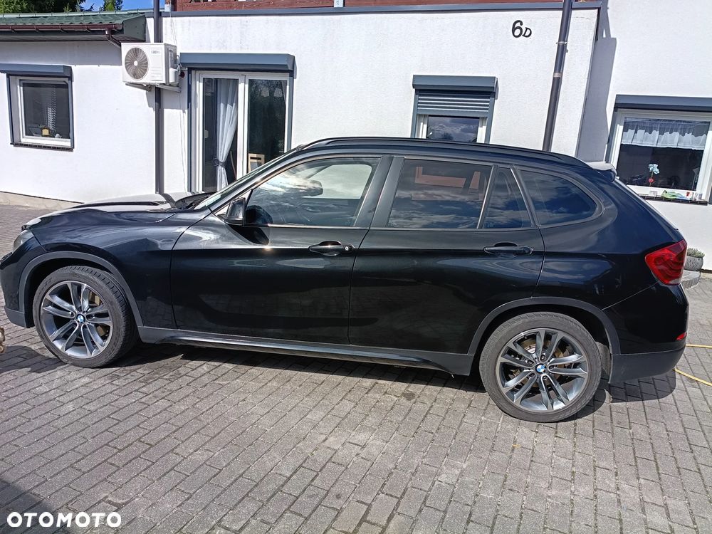 BMW X1 sDrive20d - 4
