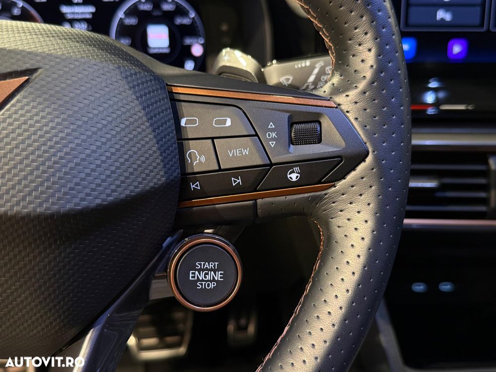 Cupra Formentor VZ 2.0 TSI 4DRIVE DSG - 34
