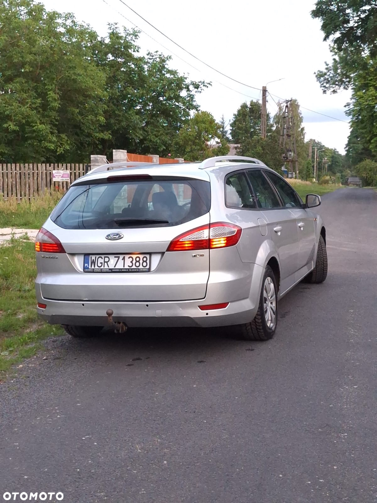 Ford Mondeo 1.8 TDCi Trend - 3