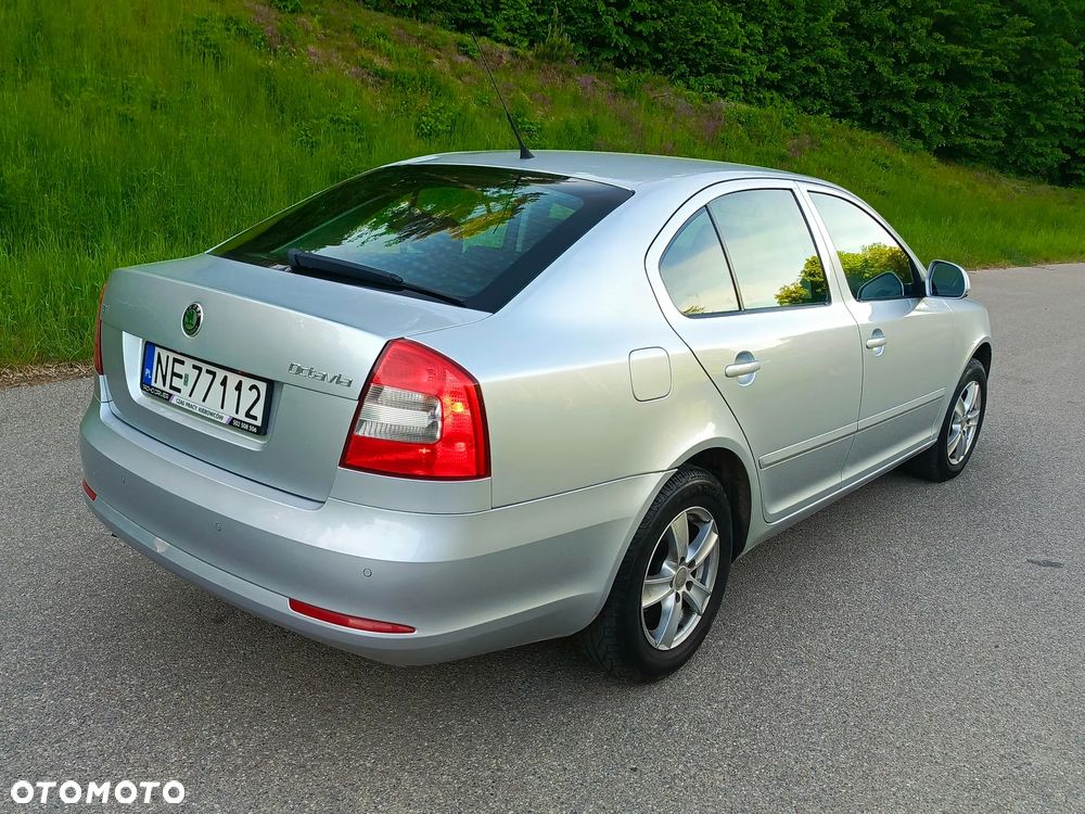 Skoda Octavia 1.9 TDI Ambiente - 3