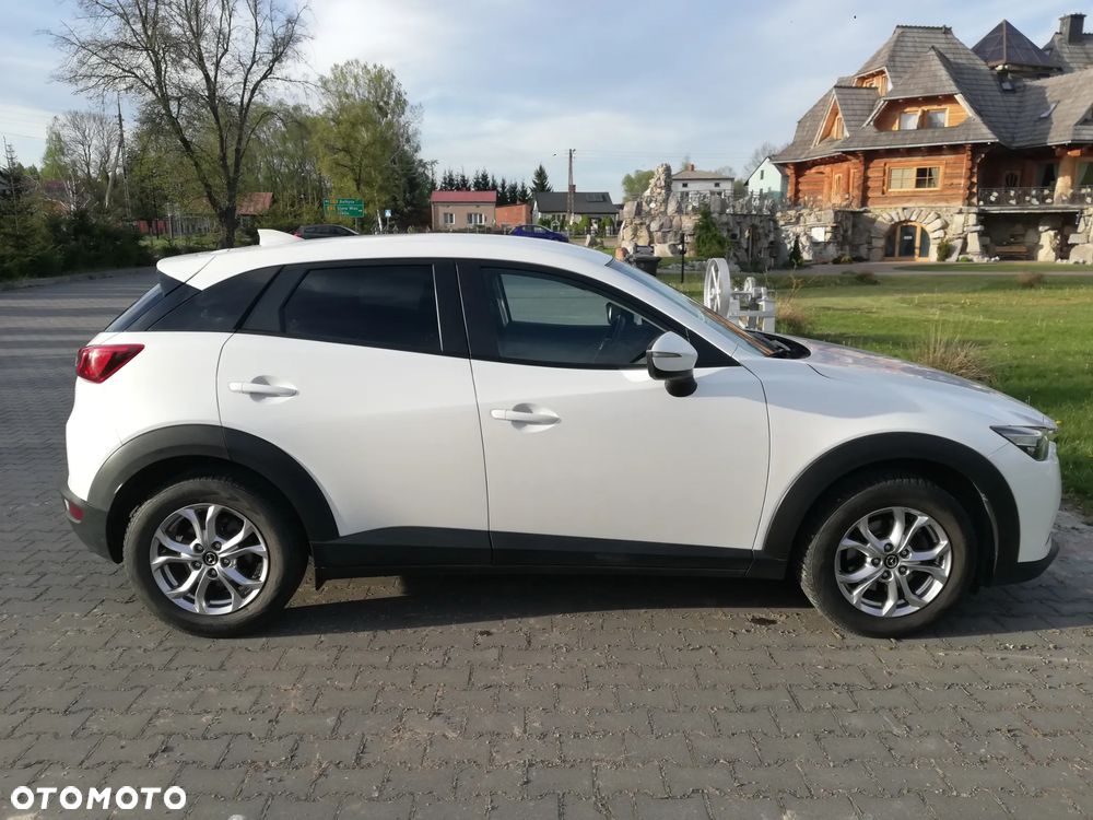 Mazda CX-3 2.0 Skyenergy - 9