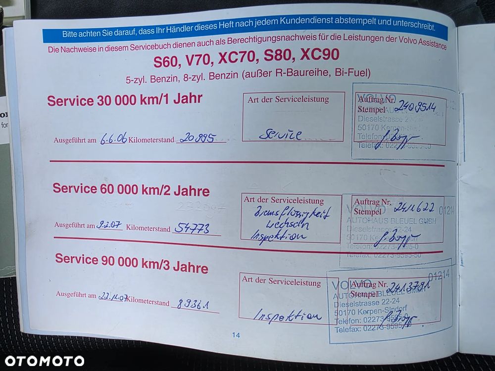 Volvo V70 - 32