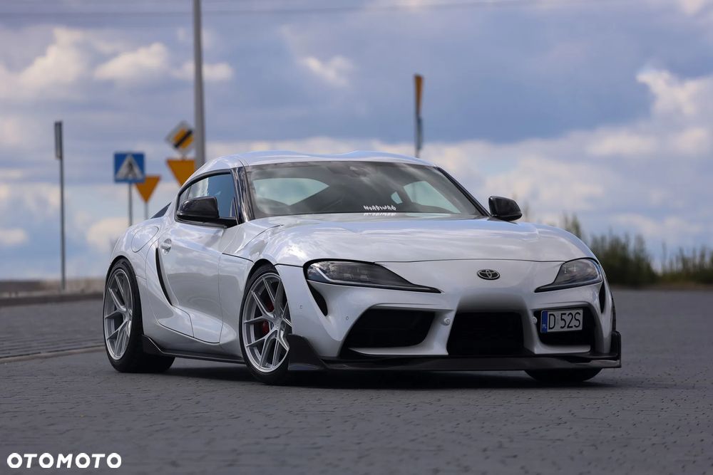 Toyota Supra - 3
