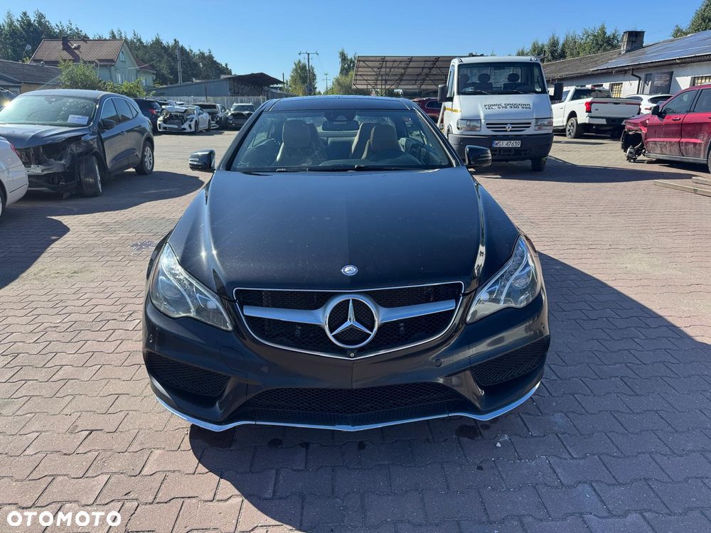 Mercedes-Benz Klasa E - 8