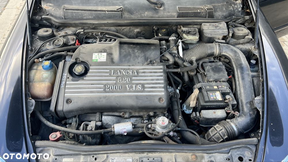 Lancia Lybra - 4