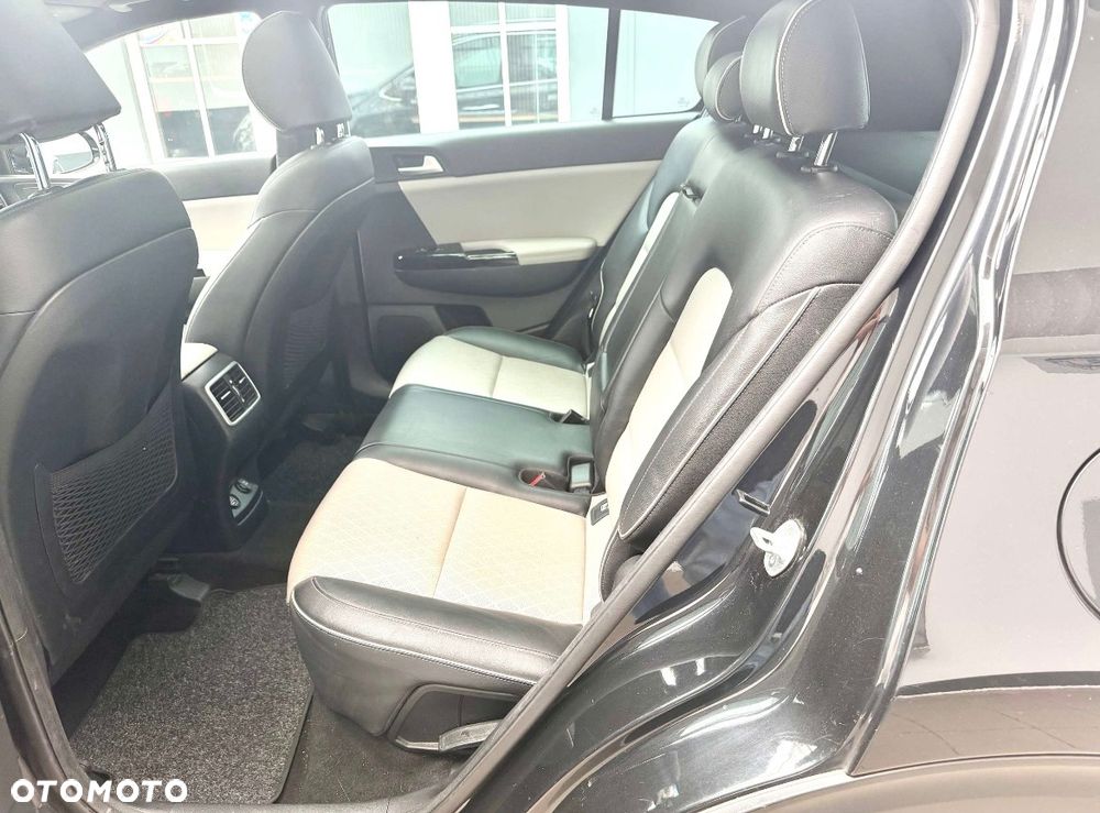 Kia Sportage 1.7 CRDI Business Line 2WD - 10