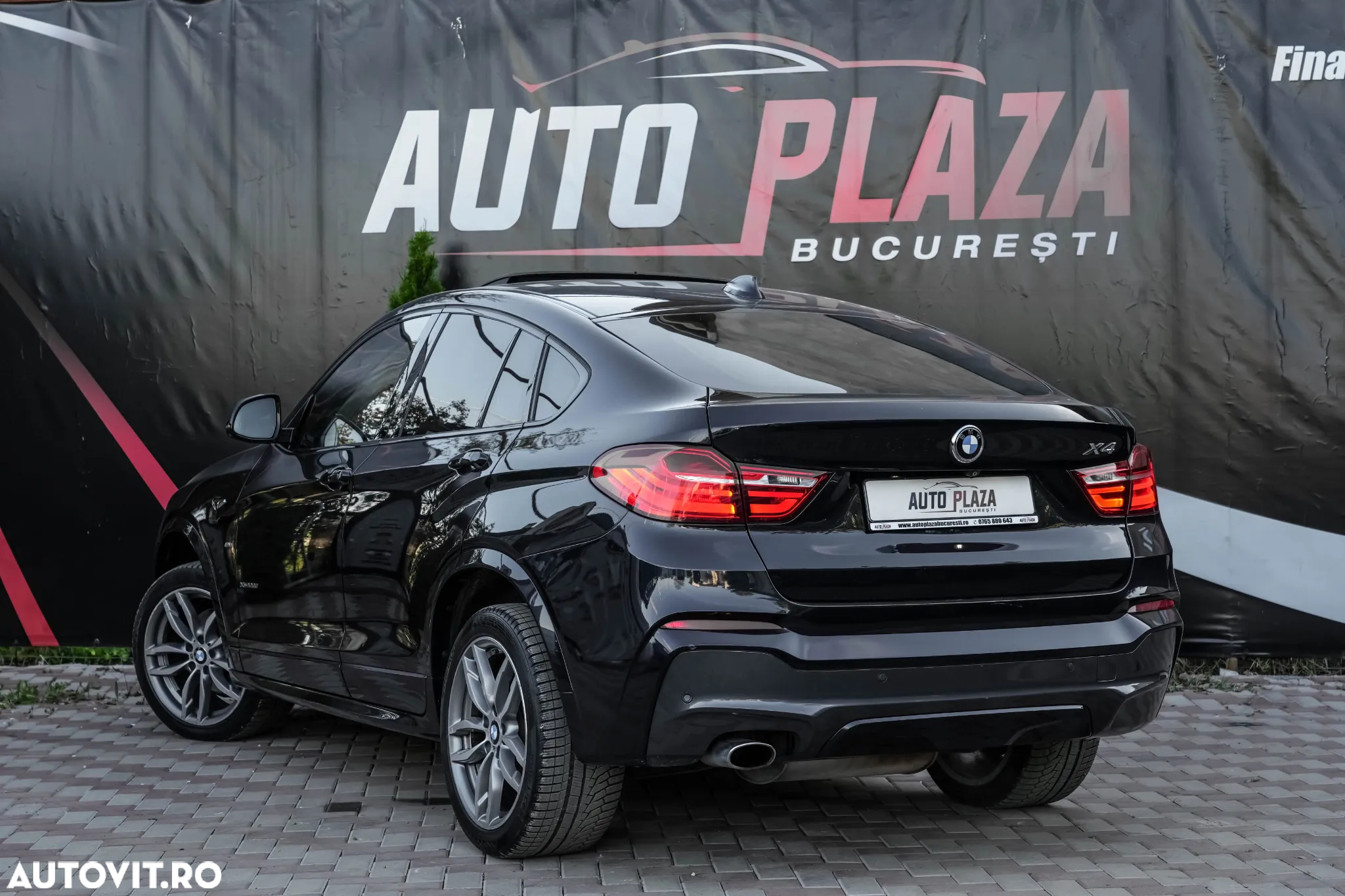BMW X4 xDrive20d Aut. M Sport - 8