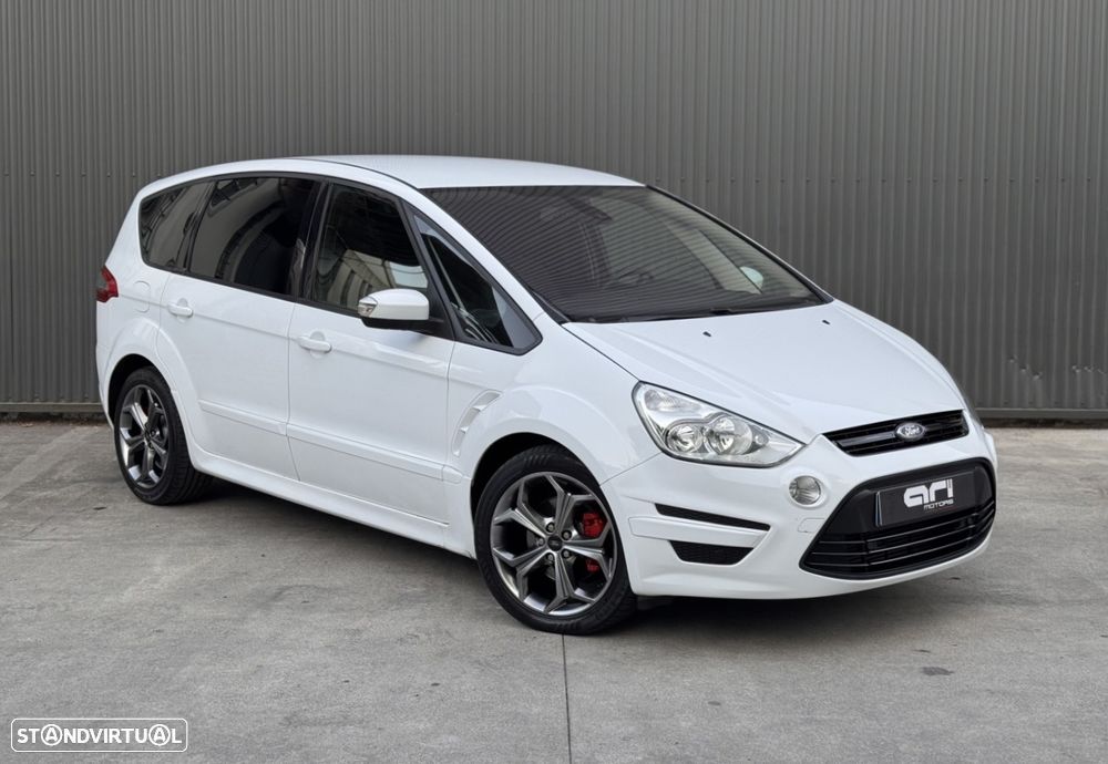 Ford S-Max 2.0 TDCi DPF Titanium - 10