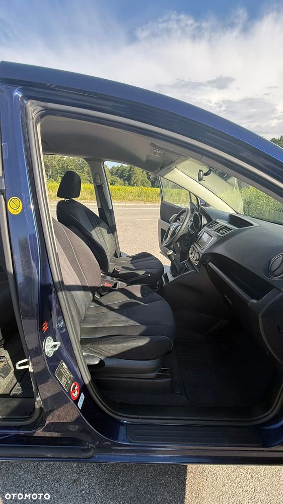 Mazda 5 1.6 CD Exclusive + - 10