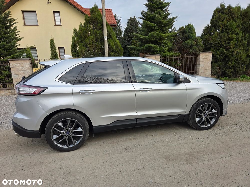 Ford Edge 2.0 TDCi Bi-Turbo 4x4 Titanium - 5