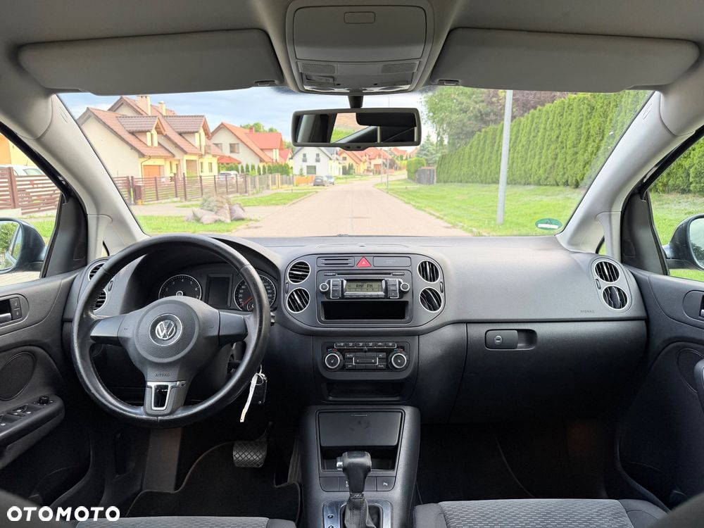 Volkswagen Golf Plus - 17