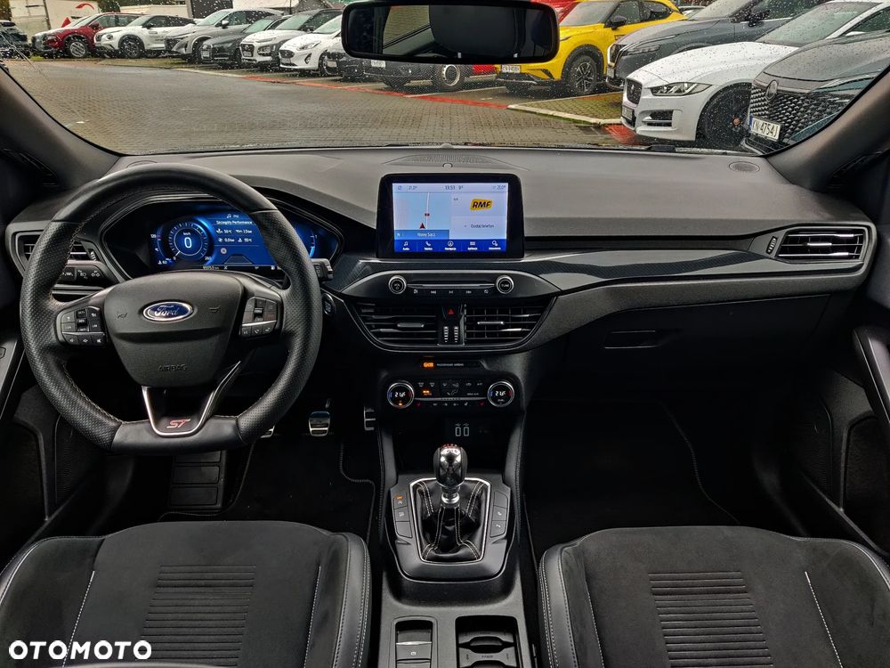 Ford Focus 2.0 EcoBlue ST X - 9