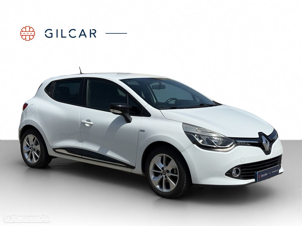 Renault Clio 0.9 TCe Limited - 3