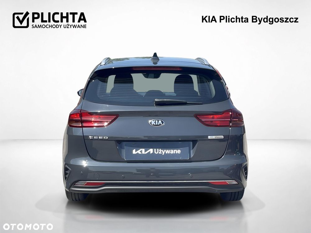 Kia Ceed 1.6 CRDi mHEV S - 5