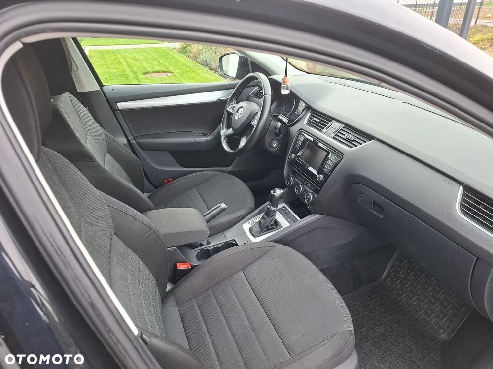 Skoda Octavia - 13
