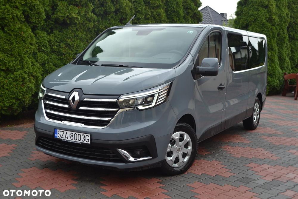 Renault Trafic 2.0 L2H1 HD Extra (bryg.) - 2