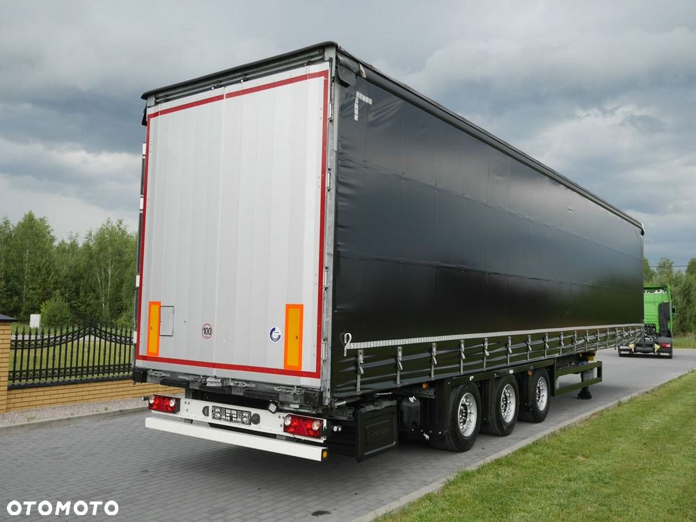 Schmitz Cargobull Mega / Coli Mulda - 8