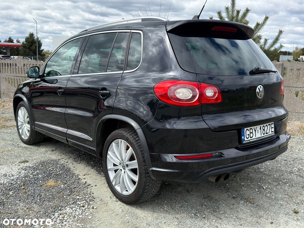 Volkswagen Tiguan 2.0 TDI R-Style - 6