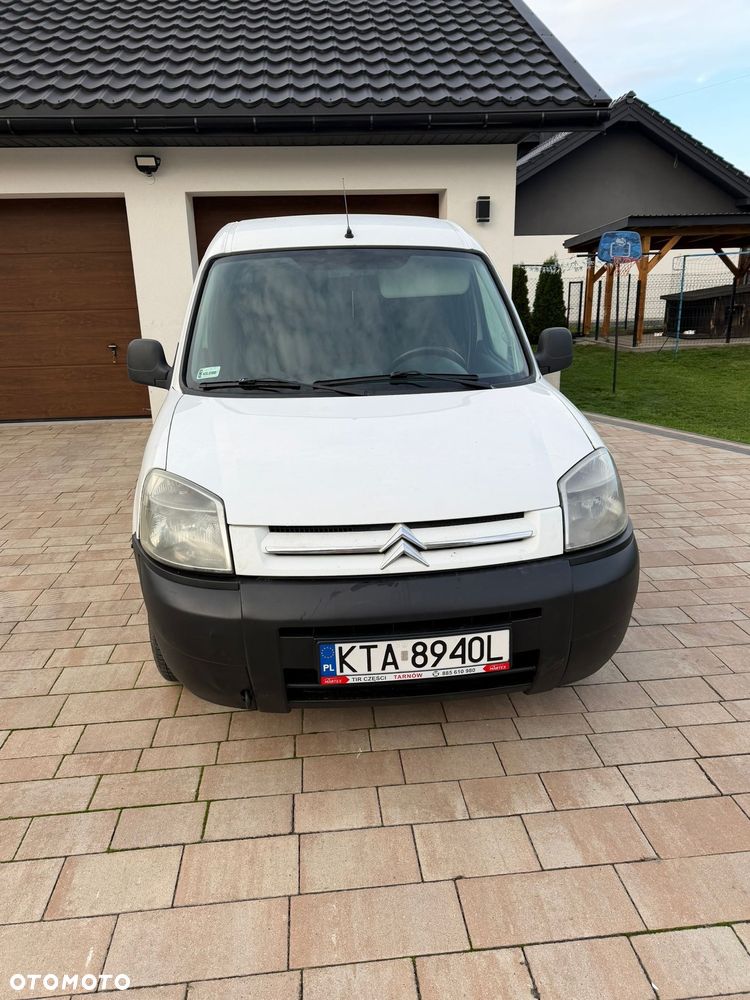 Citroën Berlingo - 1