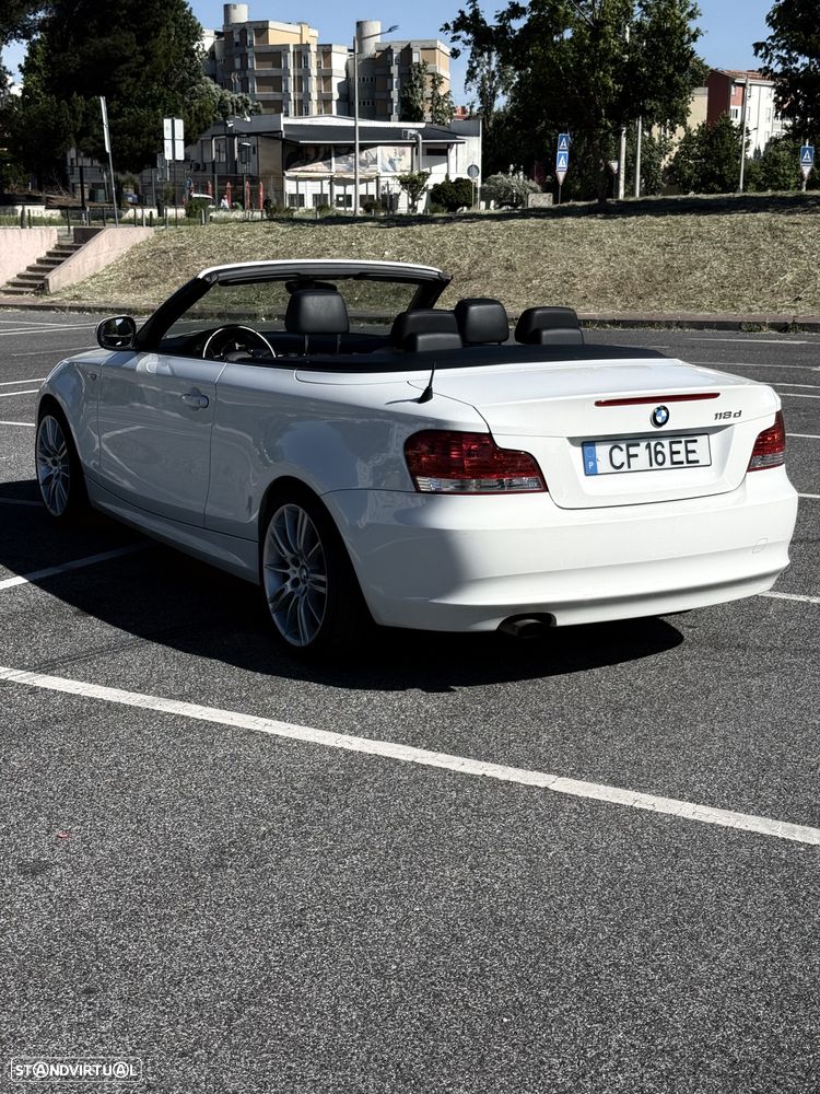 BMW 118 d Aut. Sport Line - 7