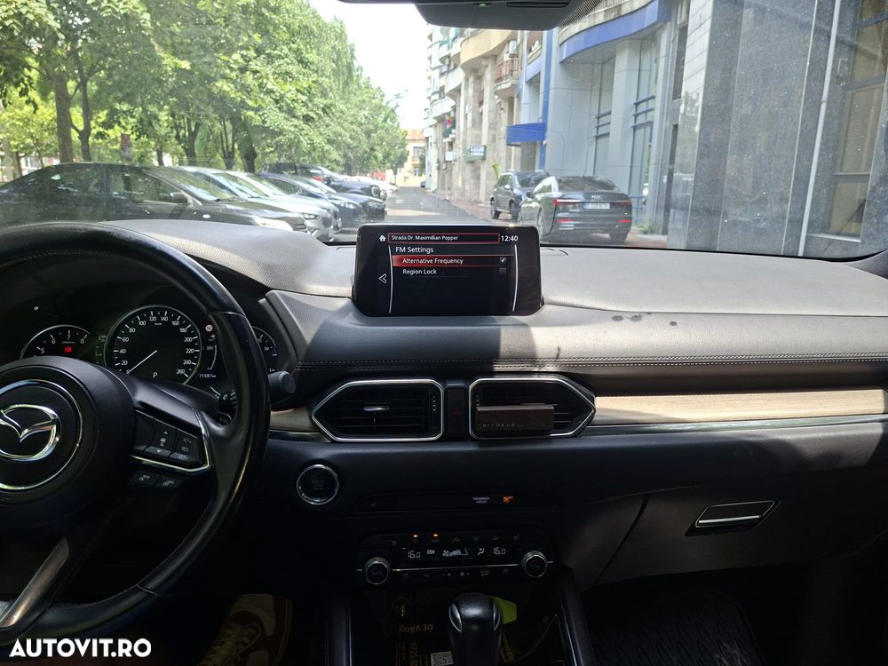 Mazda CX-5 G194 AWD AT Takumi Plus - 34