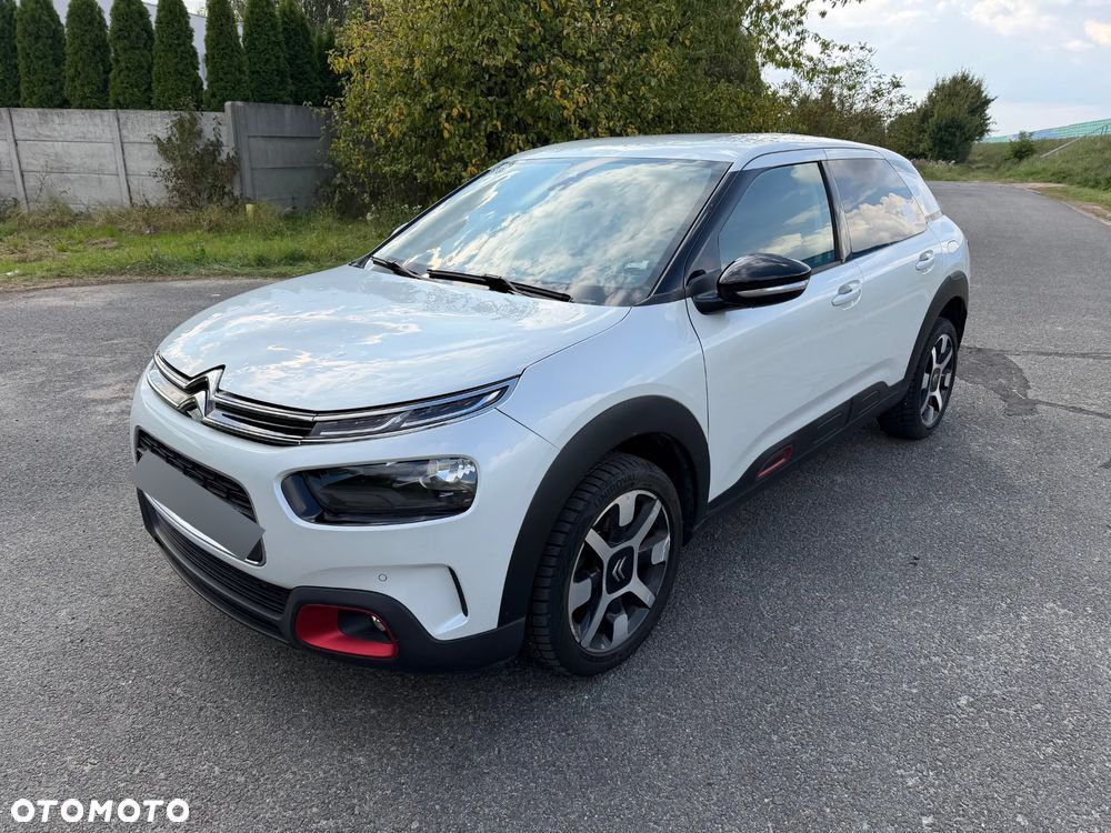 Citroën C4 Cactus - 1