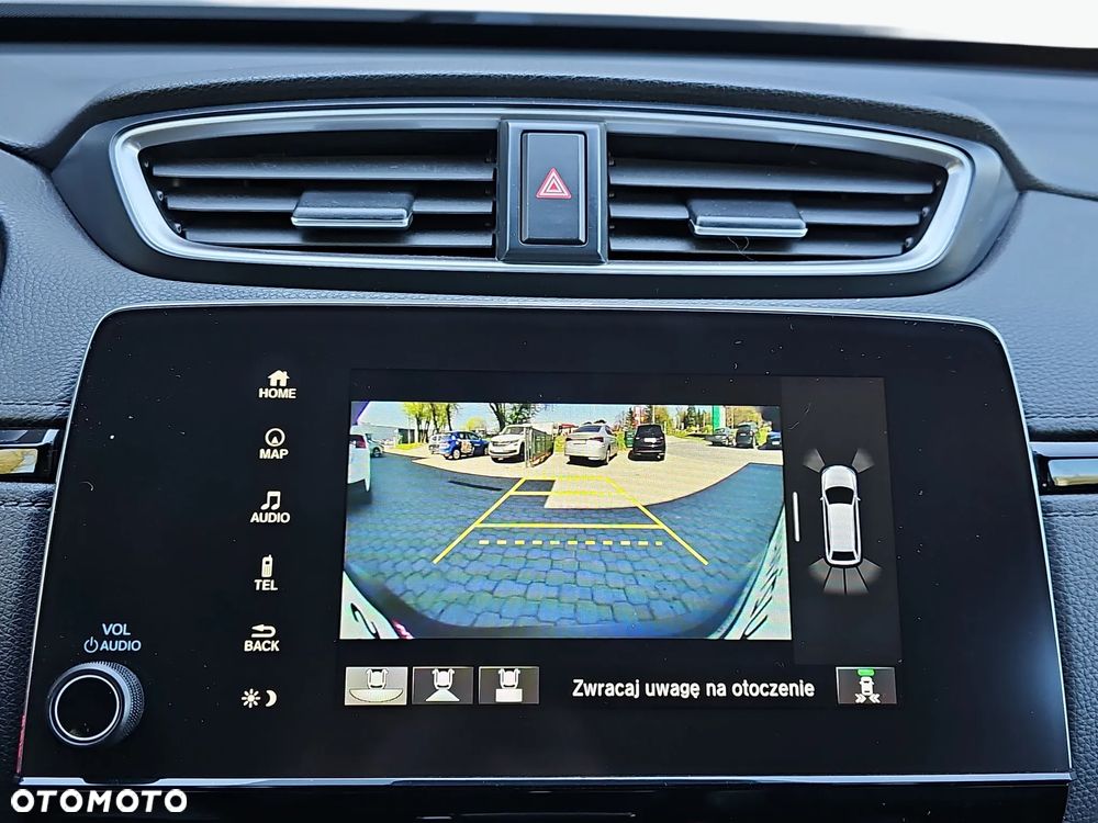 Honda CR-V 1.5 Executive (Honda Connect+) CVT - 19