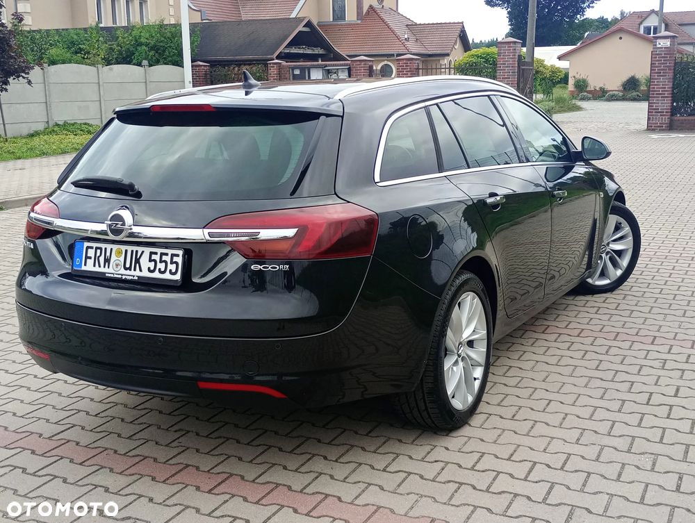 Opel Insignia 2.0 CDTI ecoFLEX Start/Stop Innovation - 6