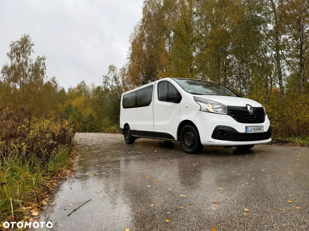 Renault Trafic - 2