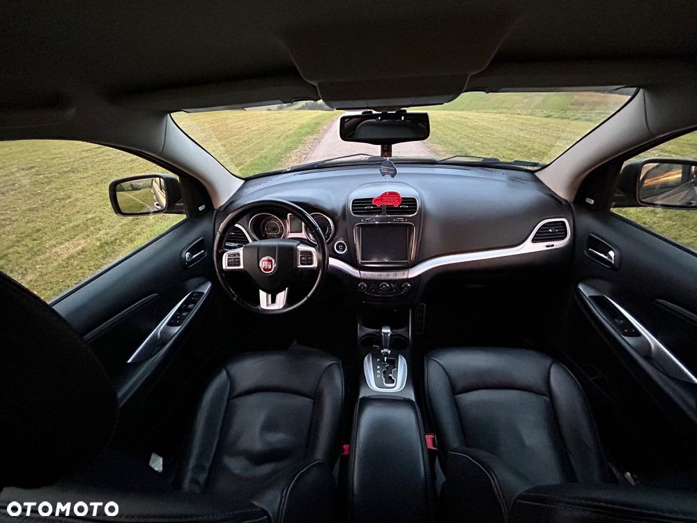 Fiat Freemont 2.0 Multijet Black Code AWD - 9