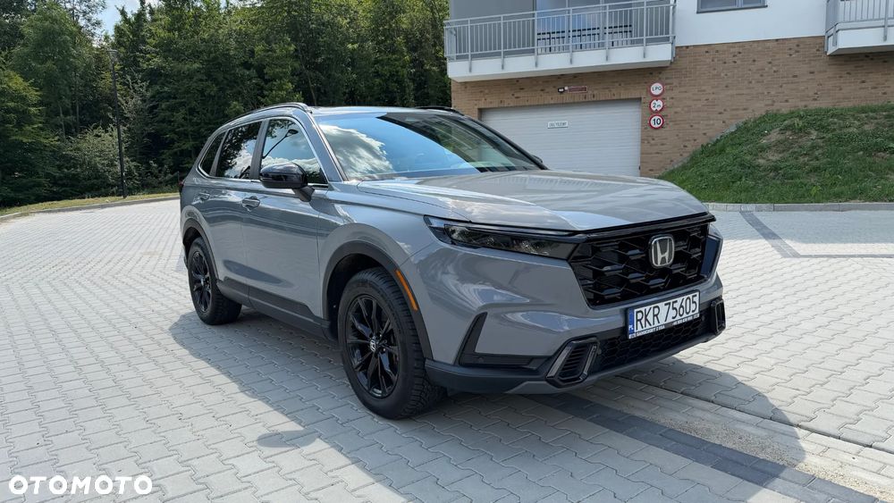 Honda CR-V - 7
