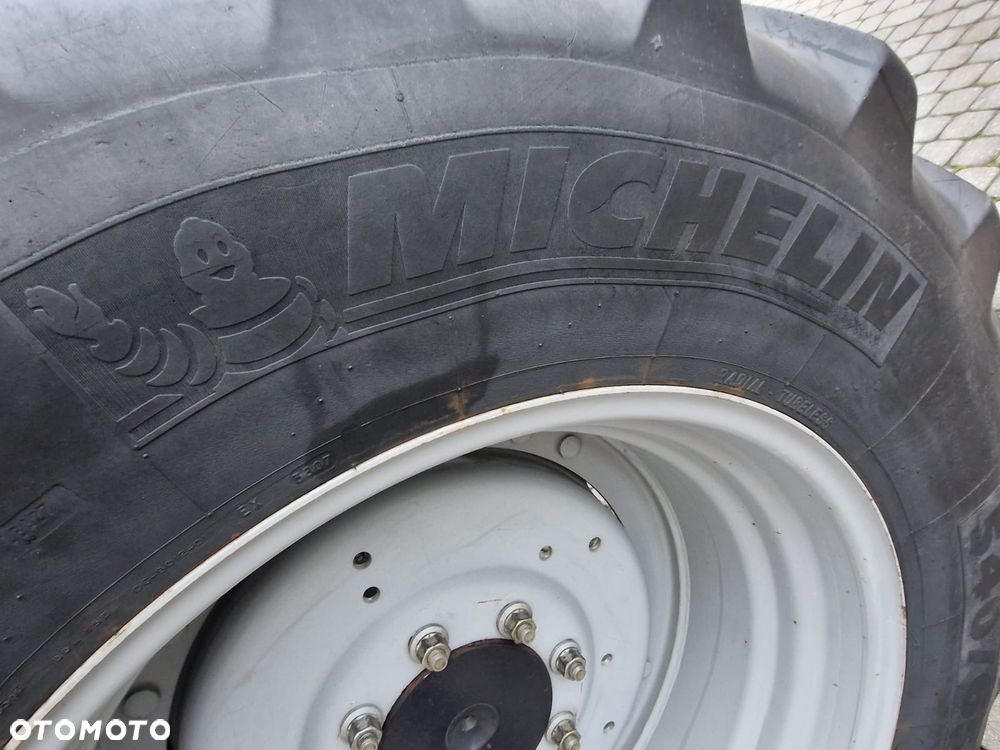 Massey Ferguson 4455 Klimatyzacja 5109 MTG Pneumatyka Salon Polska Korbanek Pierwszy właściciel Jak nowy VALTRA A91 - 14