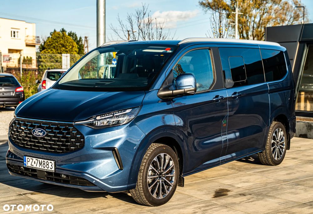 Ford Tourneo Custom - 7
